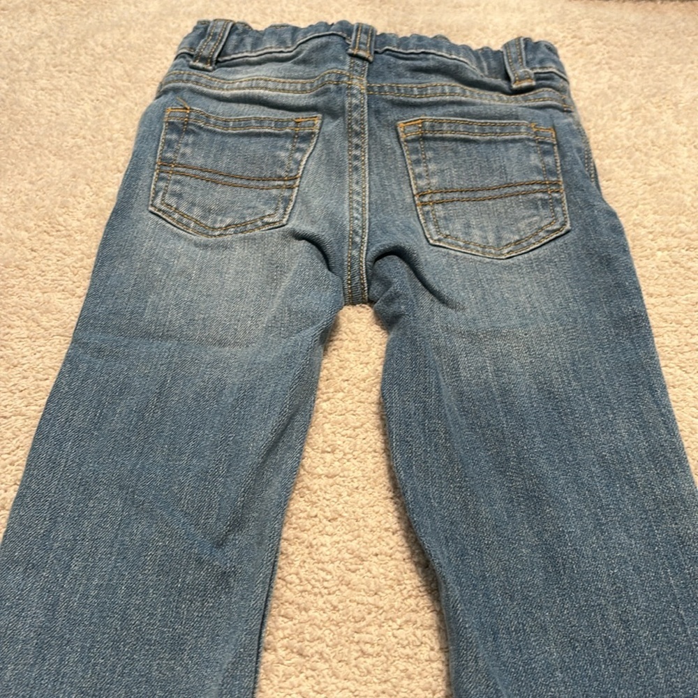 Osh Kosh B’Gosh Boys Toddler Skinny Jeans Pants 24Mos - Picture 3 of 6